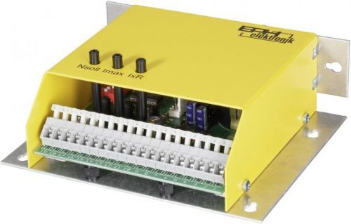 4Q regulátor otáček EPH Elektronik s omezením proudu DLR 24/10/G, 10 - 36 V/DC, 10 A
