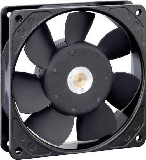 Axiální ventilátor EBM Papst 9956 9282708001, 230 V, 42 dB, (d x š x v) 119 x 119 x 25 mm