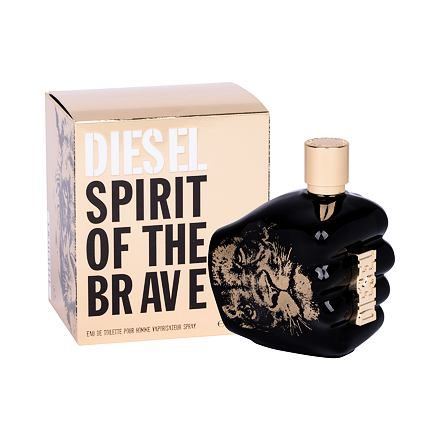 Diesel Spirit Of The Brave toaletní voda 75 ml Tester pro muže