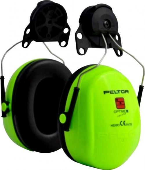 Mušlový chránič sluchu 3M Peltor Optime III H540P3EV, 35 dB, 1 ks