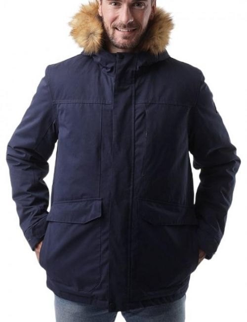 Pánský zimní kabát Loap