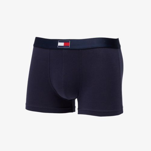 Boxerky UM0UM00858 416 modrá - Tommy Hilfiger - S - modrá