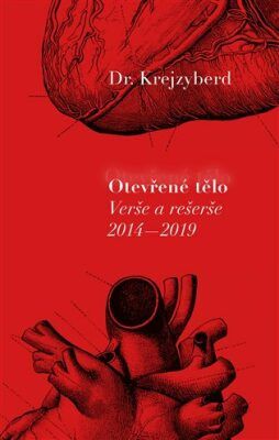 Otevřené tělo - Dr. Krejzyberd, Brožovaná