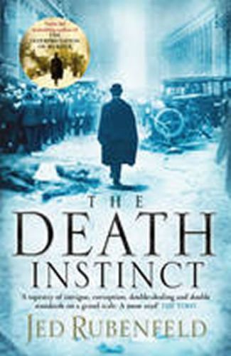 The Death Instinct - Rubenfeld Jed