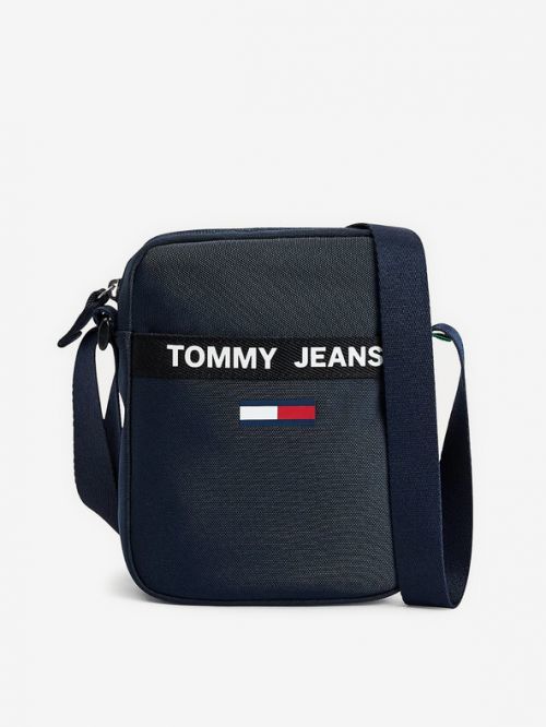 Tommy Jeans Cross body bag Modrá