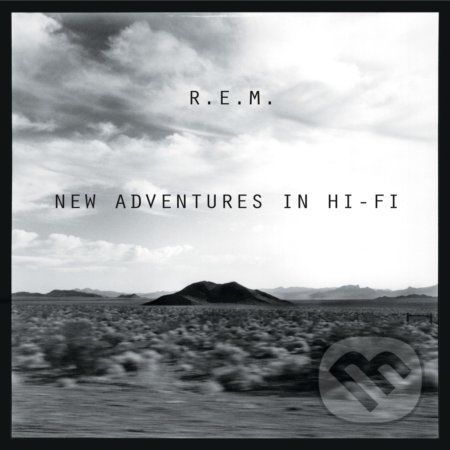 R.E.M.: New Adventures In Hi-Fi LP - R.E.M.