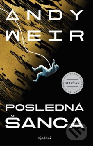 Posledná šanca - Andy Weir