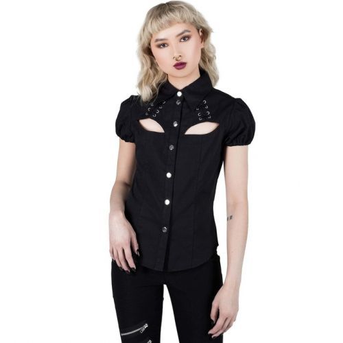 KILLSTAR Hellstar Lace-Up XS