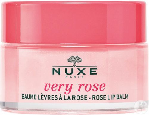 NUXE Very rose balzám na rty 15g