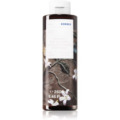 Korres Jasmine čisticí sprchový gel 250 ml