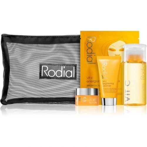 Rodial Vit C Little Luxuries cestovní sada (pro rozjasnění pleti) s vitamínem C