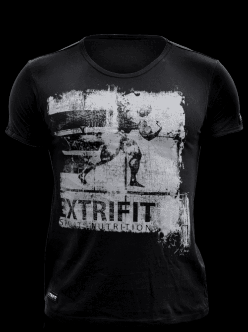 Extrifit Triko 03 černá XL