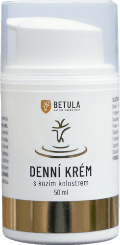 Betula Hydratační krém 50ml