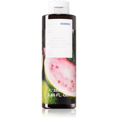 Korres Guava čisticí sprchový gel 250 ml