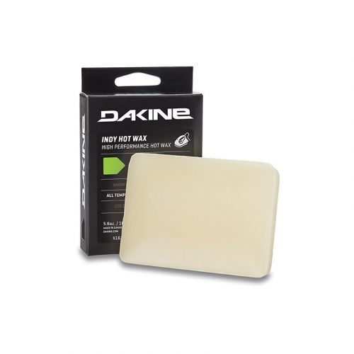 vosk DAKINE - Indy Hot Wax All Temp (160G) Assorted (ASSORTED) velikost: OS