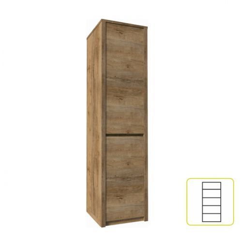 Tempo Kondela Skříň MONTANA S1D