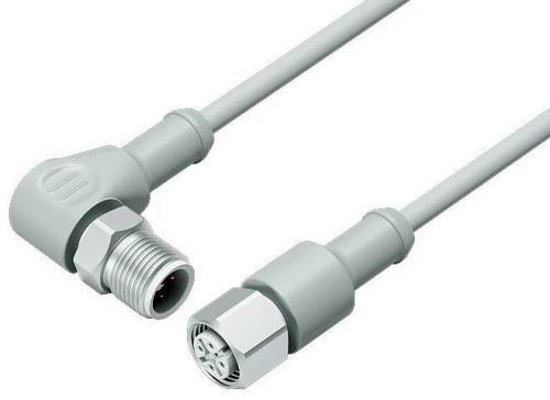 Připojovací kabel pro senzory - aktory Binder 77 3730 3727 40403-0200 Pólů: 3, 1 ks