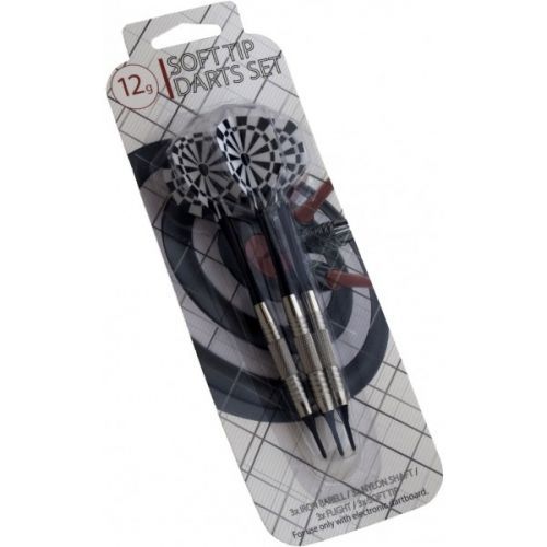 Windson SOFT TIP DARTS SET 12G - Set šipek