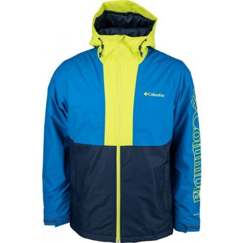 Columbia TIMBERTURNER JACKET  XXL - Pánská lyžařská bunda