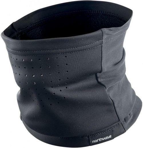 Northwave Neck Warmer Front Protection - black uni