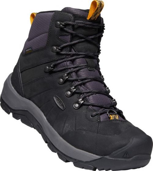 Keen REVEL IV MID POLAR M black/magnet Velikost: 42