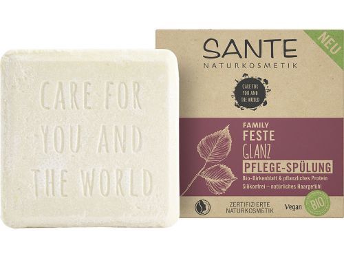 Sante Tuhý kondicionér Gloss březový s proteinem 60g