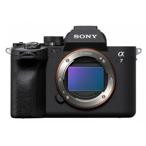 SONY Alpha A7 IV tělo