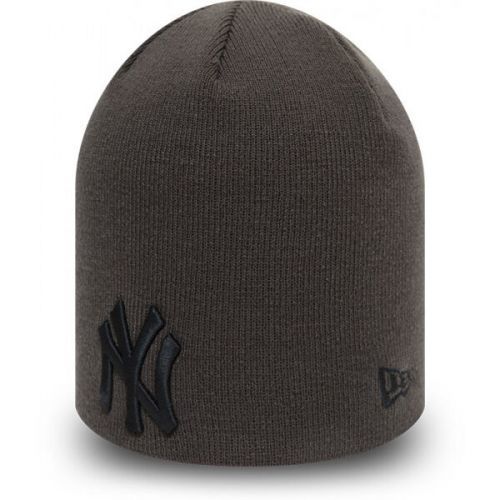 New Era LEAGUE ESSENTIAL SKULL KNIT NEYYAN   - Kulich