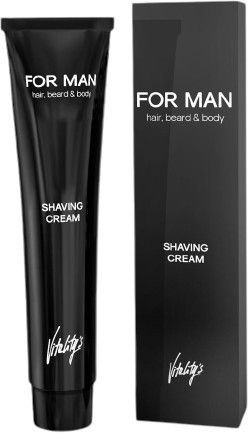 Vitality's For Man Krém na holení Shaving Cream 100ml