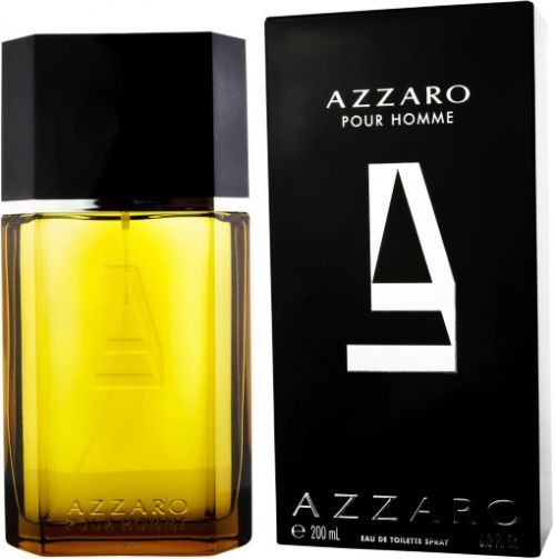 Azzaro Pour Homme EDT 200ml
