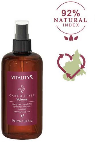Vitality's Care & Style Volume Objemový sprej pro jemné vlasy Volume Spray 250ml