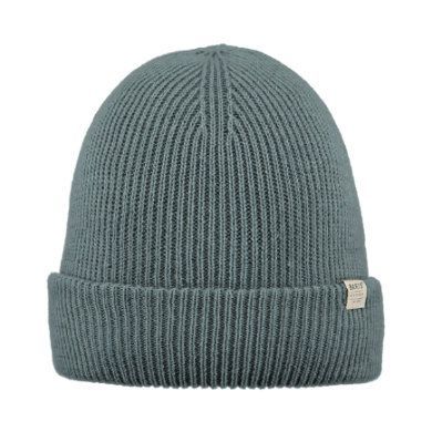 BARTS Čepice Beanie Kinabalu dark celadon