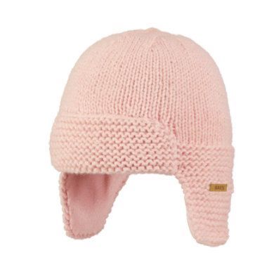 BARTS Čepice Beanie Yuma pink