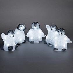 Mládě tučňáka Konstsmide 6266-203, sada 5 ks