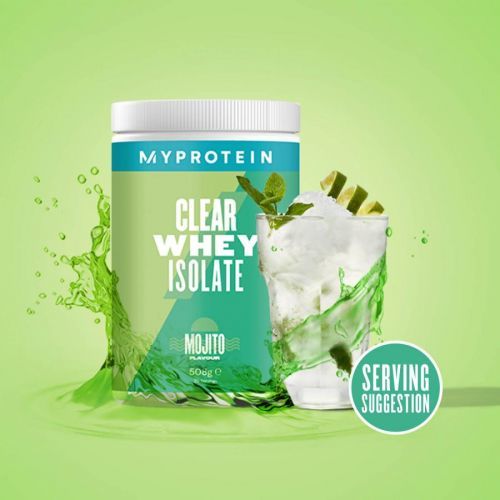 Clear Whey Isolate - 508g - Mojito