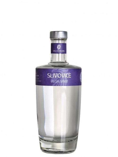 GALLI DISTILLERY Galli Slivovice 50% 0,2l