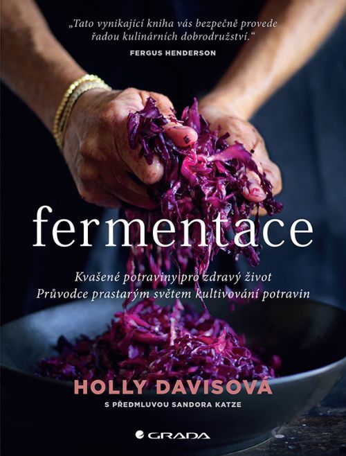 Fermentace, Davisová Holly
