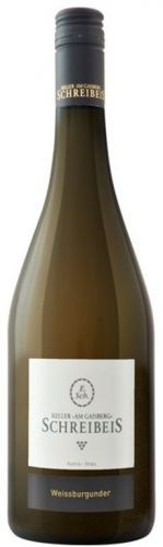 Schreibeis Weisser Burgunder QbA 2018 0.75l