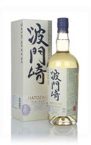 Hantozaki Pure Malt 0,7l 46%