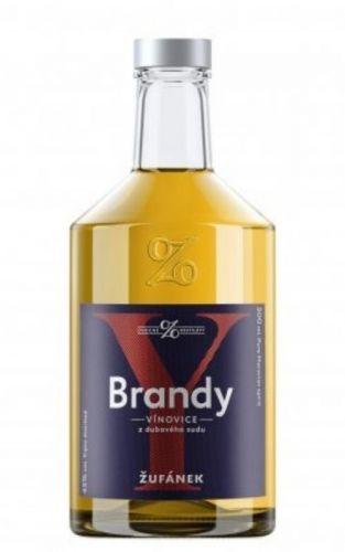 Brandy Žufánek 0,5l