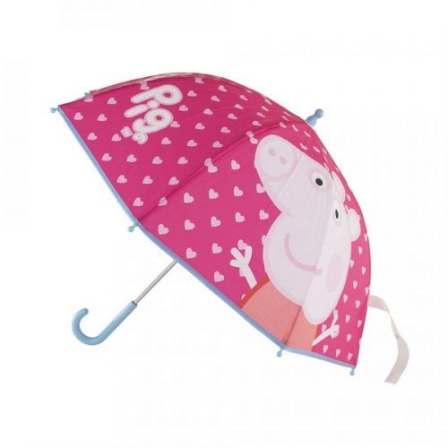 Alltoys Cerdá Dětský manuální deštník Prasátko Peppa