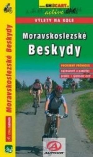 Moravskoslezské Beskydy - výlety na kole SC - F+B