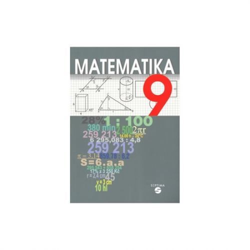 Matematika 9 - učebnice pro praktické ZŠ - Hamerník Pavel, Brožovaná