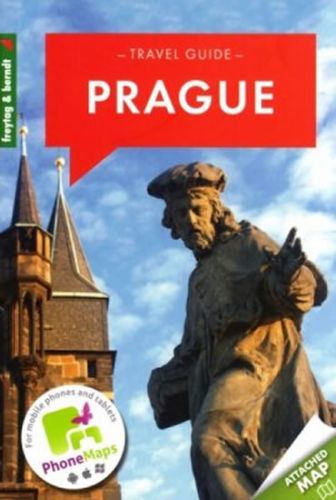 Prague - travel guide ( průvodce) - neuveden