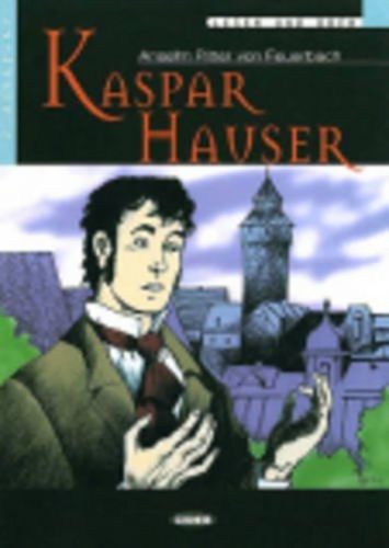Kaspar Hauser + CD, Brožovaná