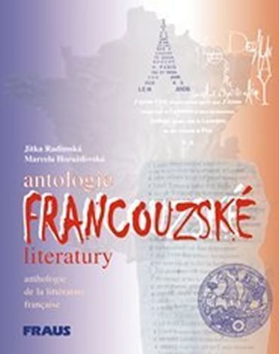 Antologie francouzské literatury - kolektiv autorů, Brožovaná
