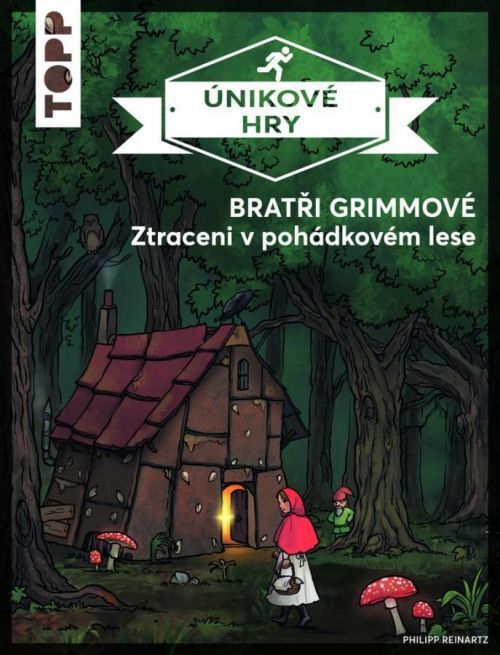 Únikové hry Bratři Grimmové