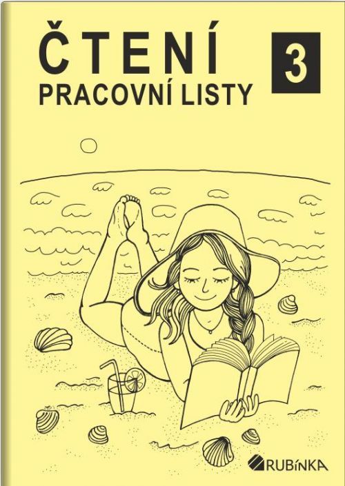 Čtení 3 - pracovní listy, Volné listy