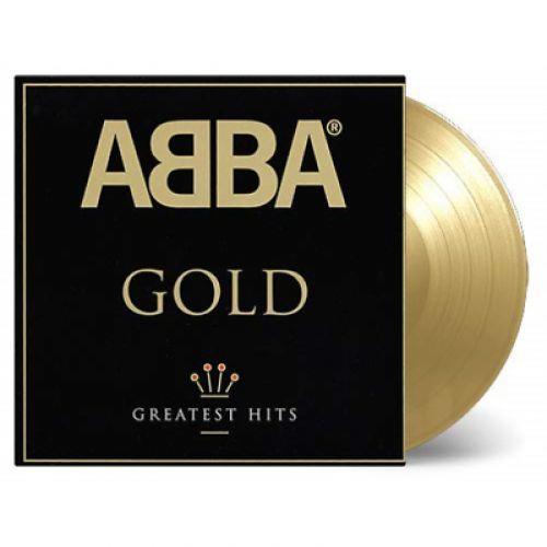 LP ABBA - GOLD (gold vinyl edition) - ABBA