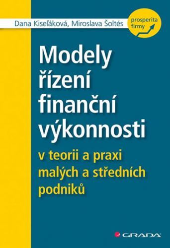 Modely řízení finanční výkonnosti - Dana Kisel'áková, Vázaná